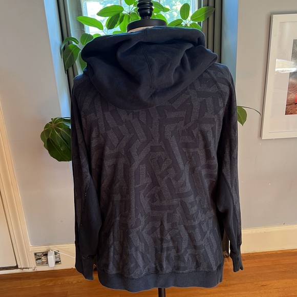 NIKE | Jacquard Rally Hoddie size Xl - Picture 6 of 9